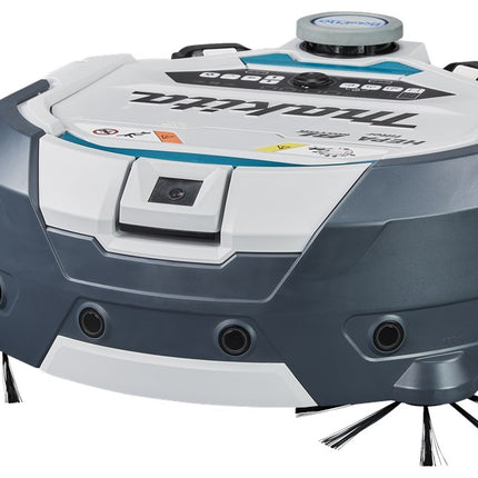 Makita DRC300PG2 18V Robocleaner Robotstofzuiger 6.0Ah 2 stuks.
