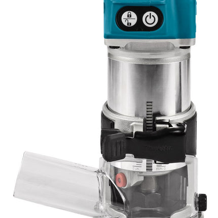 Makita DRT50ZJX2 18V Boven- en Kantenfrees