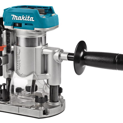 Makita DRT50ZJX2 18V Boven- en Kantenfrees