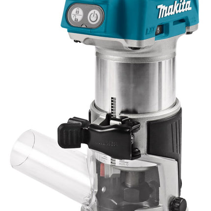 Makita DRT50ZJX9 18V Boven- en Kantenfrees