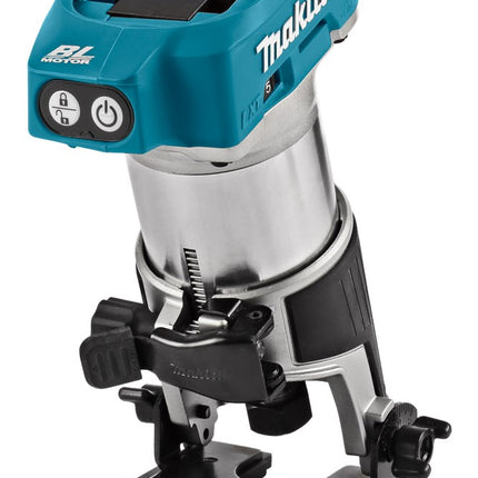 Makita DRT50ZJX9 18V Boven- en Kantenfrees