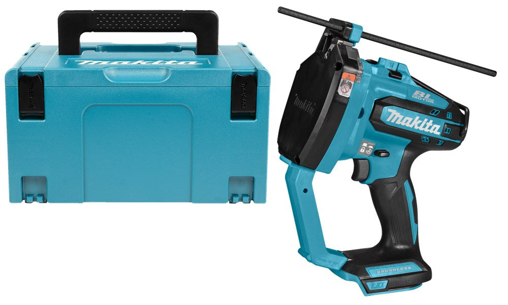 Makita DSC102ZJ 14,4V/ 18V Draadeindschaar