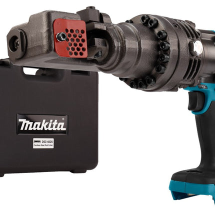 Makita DSC163ZK 18V Betonstaalschaar 18V KAAL Knipt 16mm