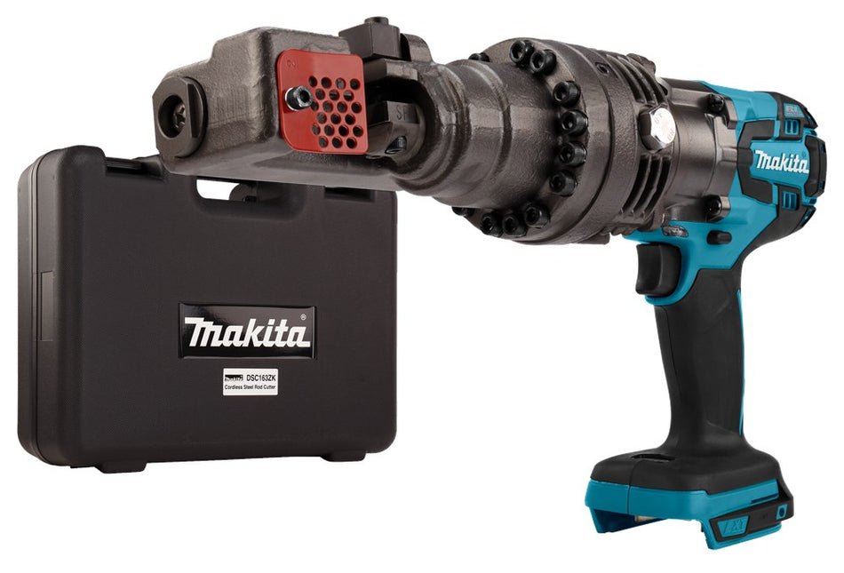Makita DSC163ZK 18V Betonstaalschaar 18V KAAL Knipt 16mm