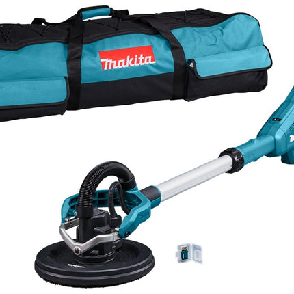 Makita DSL801ZU 18V Schuurmachine Langnek