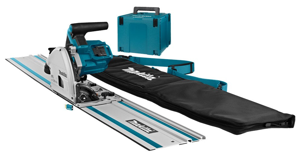 MAKITA DSP601ZJU2 2X18V INVALCIRKELZAAG