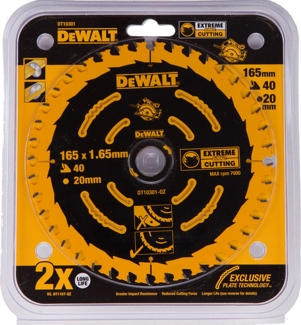 DeWALT Cirkelzaagblad DT10301