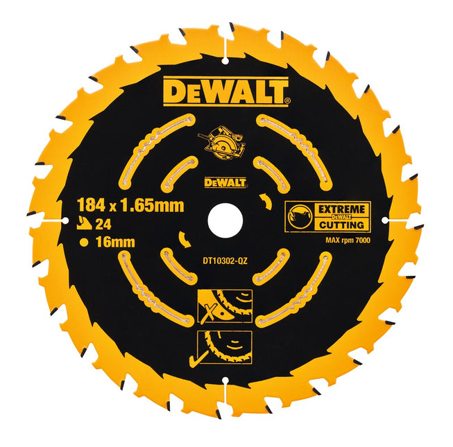 DeWALT Cirkelzaagblad DT10302