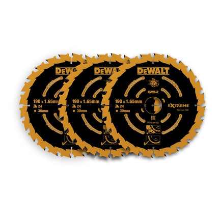 DeWALT Bouwzaagblad DT10399