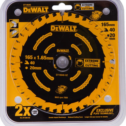 DeWALT Cirkelzaagblad DT10640