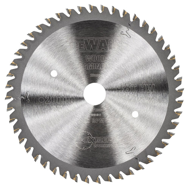 DeWALT Cirkelzaagblad DT1086