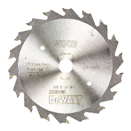 DeWALT Cirkelzaagblad DT1089