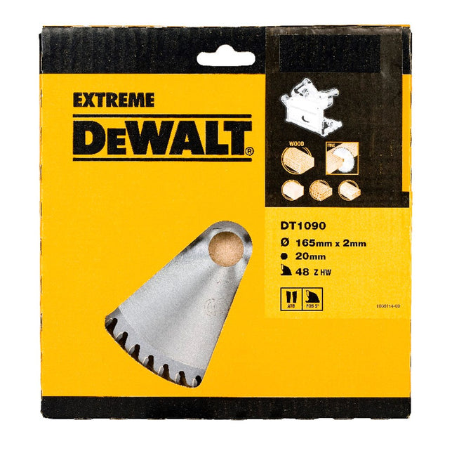 DeWALT Cirkelzaagblad DT1090