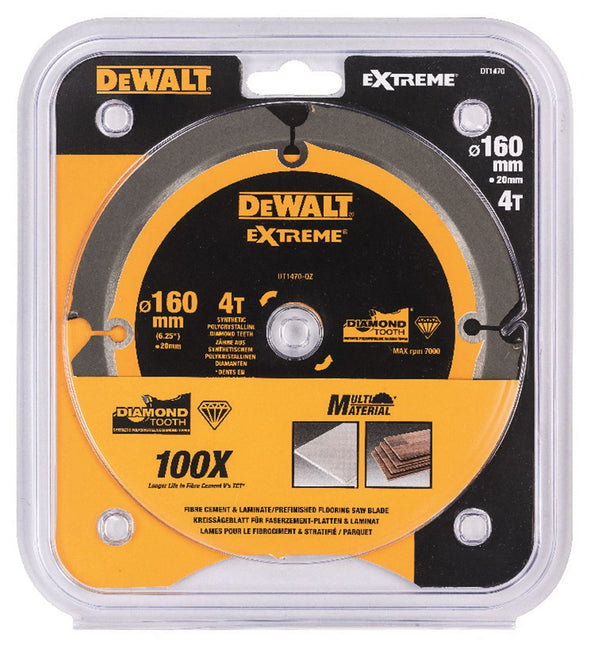DeWALT Cirkelzaagblad DT1470