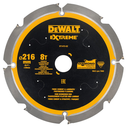 DeWALT Cirkelzaagblad DT1472
