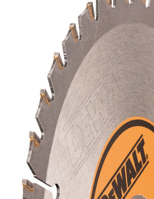 DeWALT Cirkelzaagblad HM non-ferro DT1911