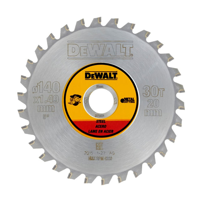 DeWALT Cirkelzaagblad DT1923