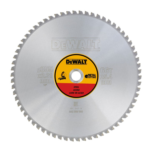 DeWALT Cirkelzaagblad DT1926