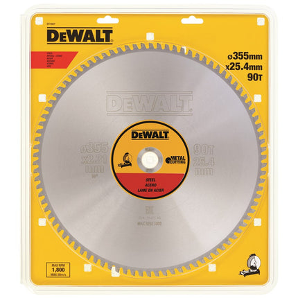 DeWALT Cirkelzaagblad DT1927