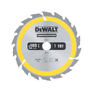 DeWALT Cirkelzaagblad DT1933
