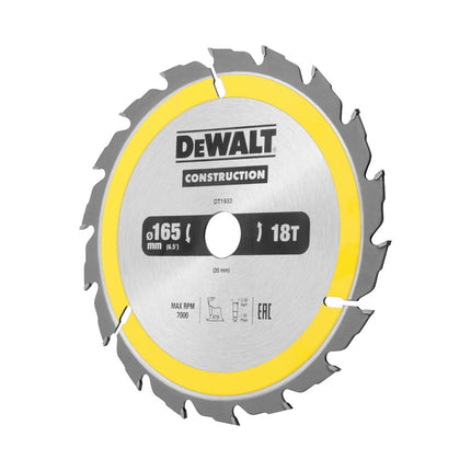 DeWALT Cirkelzaagblad DT1933