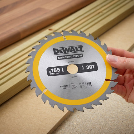DeWALT Cirkelzaagblad DT1935