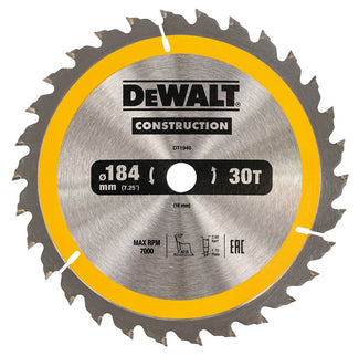 DeWALT Cirkelzaagblad DT1940