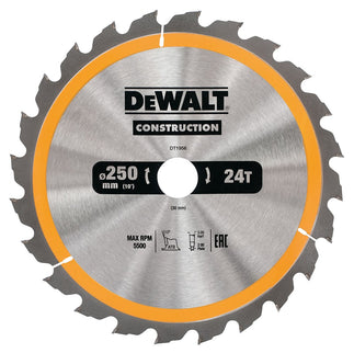 DeWALT Cirkelzaagblad DT1956