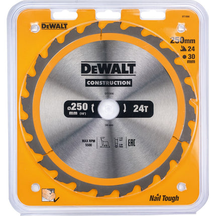 DeWALT Cirkelzaagblad DT1956