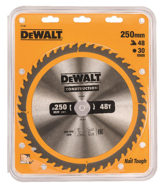 DeWALT Cirkelzaagblad DT1957