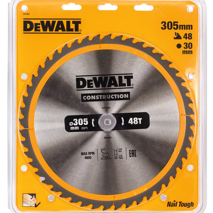 DeWALT Cirkelzaagblad DT1959