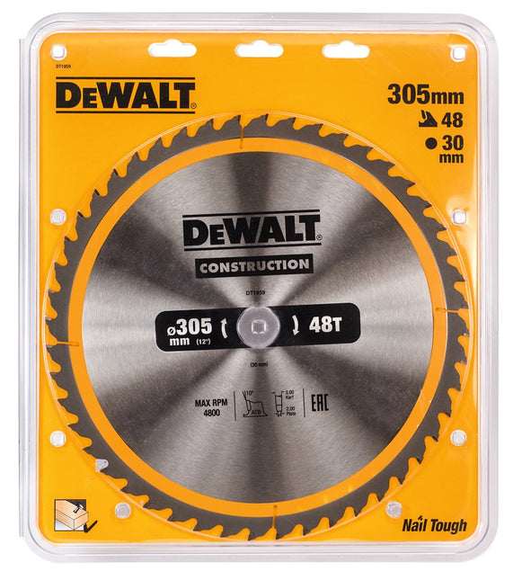 DeWALT Cirkelzaagblad DT1959