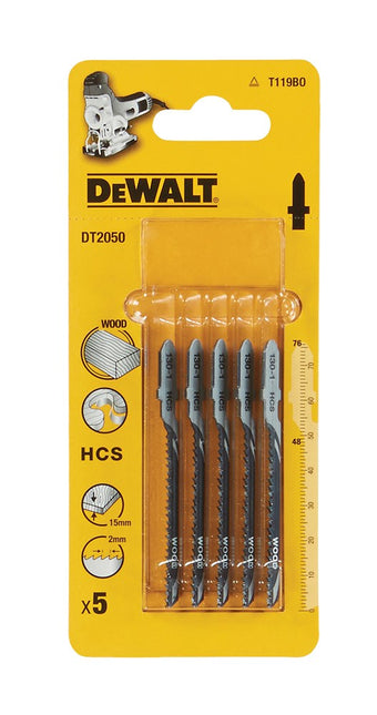 DeWALT Decoupeerzaagblad DT2050