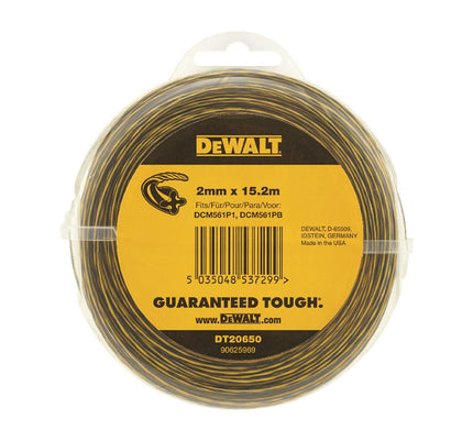 DeWALT Trimmer reservedraad DT20650