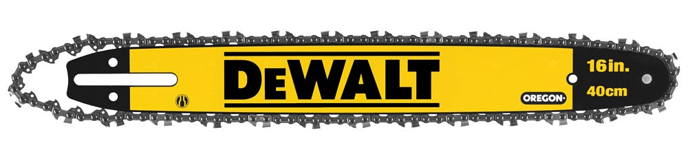 DeWALT 54v xr flexvolt kettingzaag - oregon zwaard + ketting DT20660