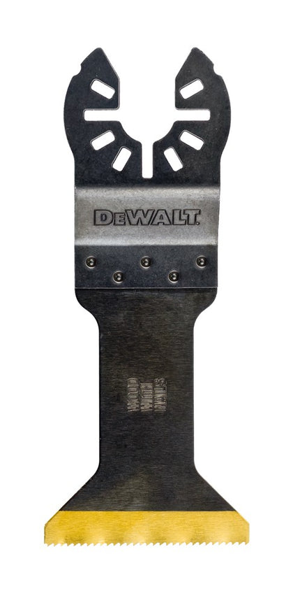 DeWALT Invalzaagblad hout DT20702