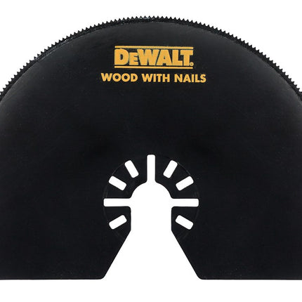 DeWALT Segmentzaagblad DT20708