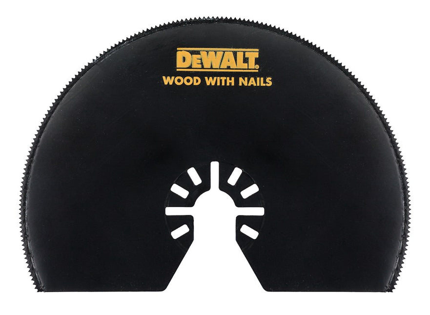DeWALT Segmentzaagblad DT20708