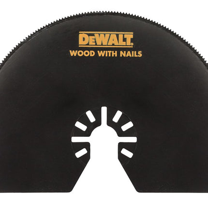 DeWALT Segmentzaagblad DT20708