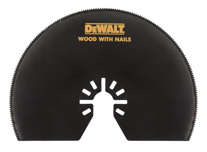 DeWALT Segmentzaagblad DT20708
