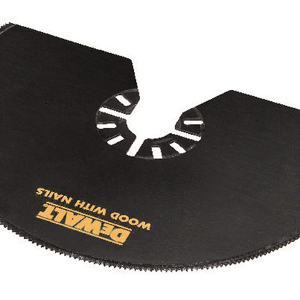 DeWALT Segmentzaagblad DT20708