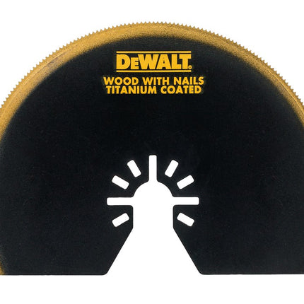 DeWALT Segmentzaagblad DT20709