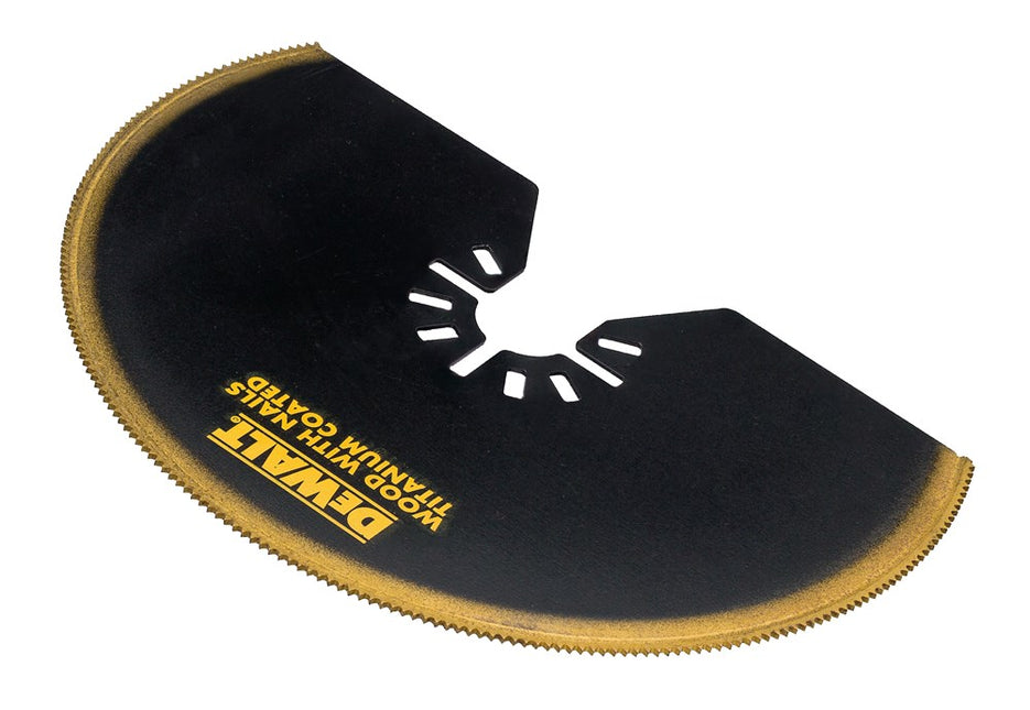 DeWALT Segmentzaagblad DT20709