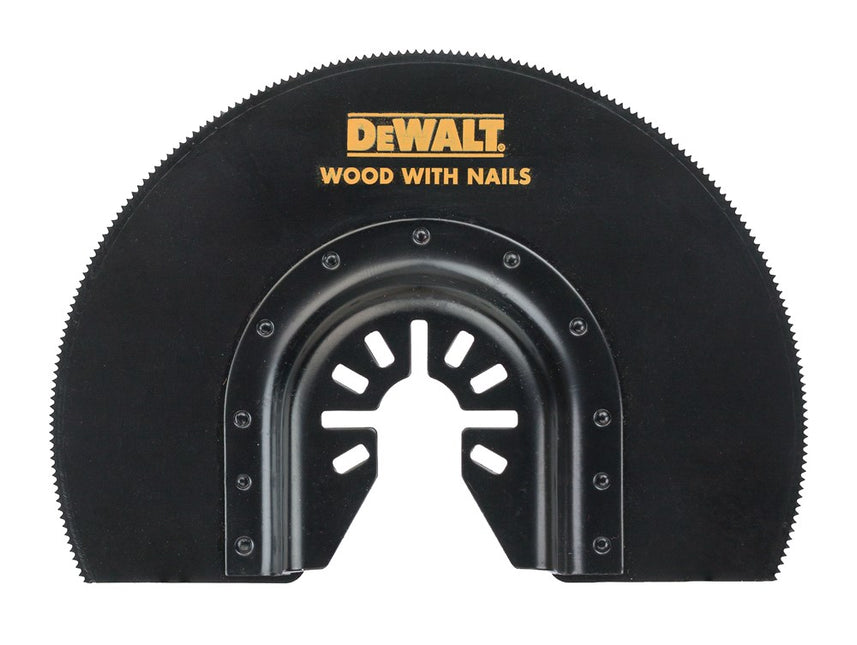 DeWALT Segmentzaagblad DT20709