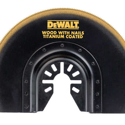 DeWALT Segmentzaagblad DT20711