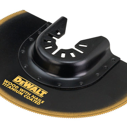 DeWALT Segmentzaagblad DT20711