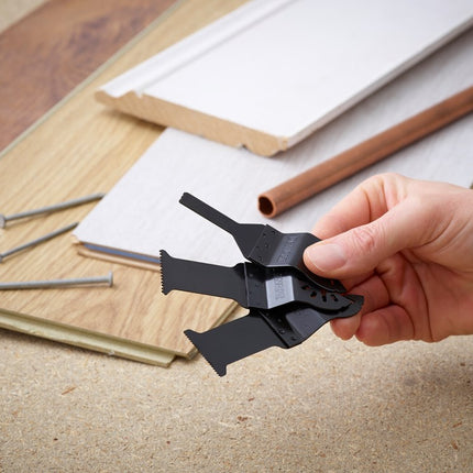 DeWALT Zaagbladenset 3-delig DT20713