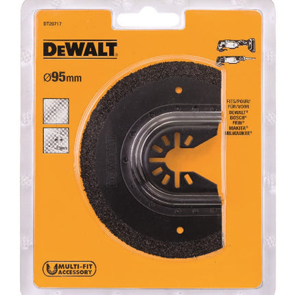 DeWALT Segmentzaagblad DT20717