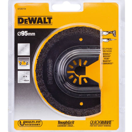 DeWALT Segmentzaagblad DT20718