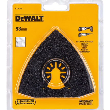 DeWALT Schuurzool DT20719